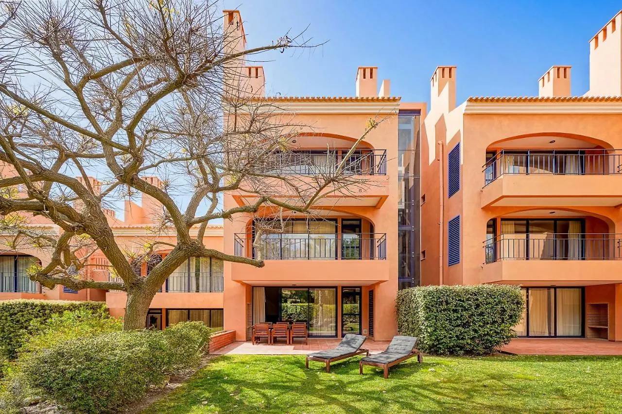Al - Apartamento Vila Sol F5 Apartment Quarteira Portugal