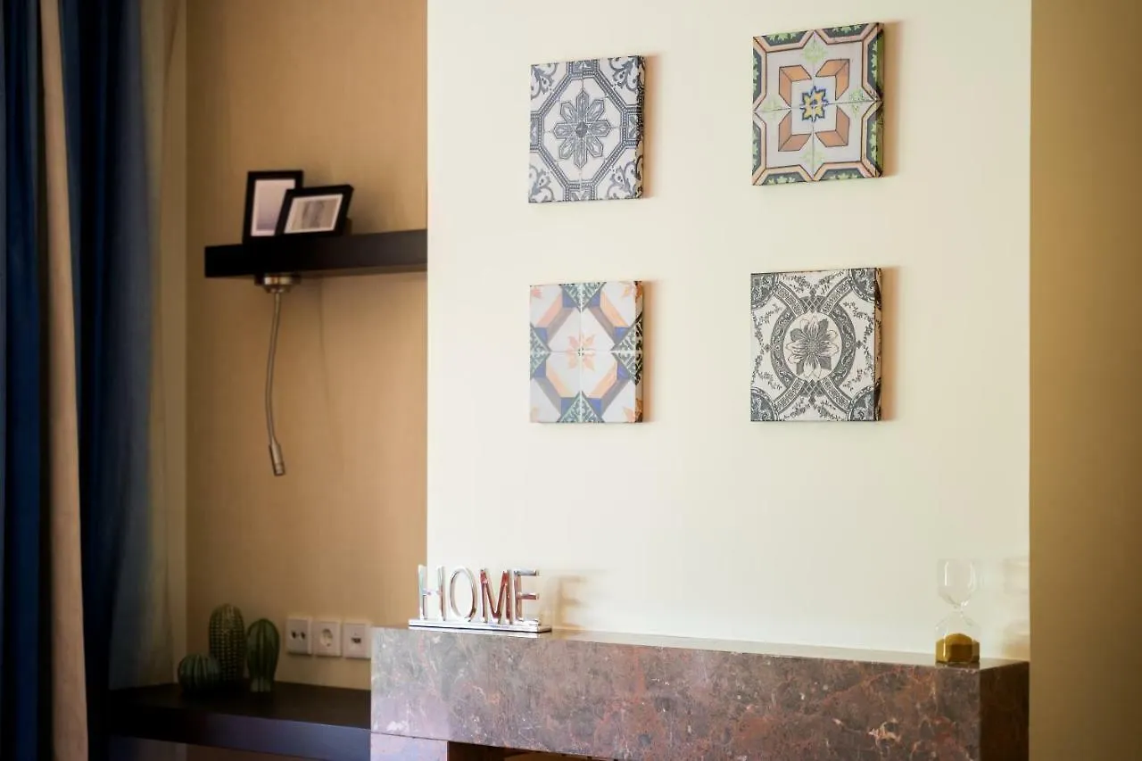 Al - Apartamento Vila Sol F5 Apartment Quarteira