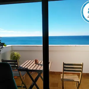  Apartamento Quarteira, Casa Com Vista Mar