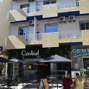 Apartamento Apartamentos Central